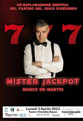Mister jackpot